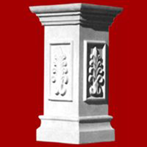 歐式構件材料在建筑和家具設計中扮演著重要的角色